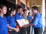 2008 Summer Voluntary Campaign wrapped up
