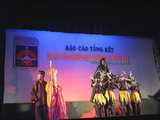 Project Entitled “School Stage” Summed Up In Dongnai.