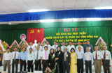 The 1st Congress of Dongnai Association for Development of Human Resources and Talents held.