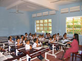 Over 550,000 students start new school year.