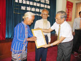 Practical Scientific Seminar entitled “Role of Folk Culture in the Development Process of the Southeast” held.