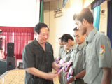 Minister, Chairman of the Committee for Ethnic Minorities Giang Seo Phu pays a working visit to Dongnai.