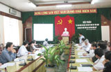 Seminar entitled “Solutions to attract, congregate intellectuals, and bring into full play their potentialities across Dongnai province” held.