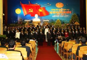 The 9th Dong Nai Party Congress Came to A Successful Close
