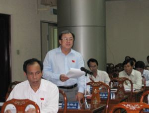 Discussion on the socio-economic situation: major concerns about social security issues