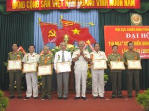 The 4th Emulation Festival “Exemplary Veteran" (2005 - 2009)