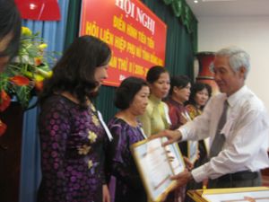 Dong Nai Women's Association: 100th anniversary of International Women's Day – March 8 and 1970th anniversary of the Trung Sisters’ Uprising