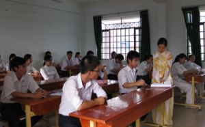 On June 2, Roughly 29,000 Secondary School Students Start their Graduation Exam