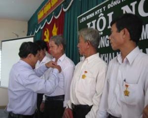 It is necessary to create the equality between cooperatives and other economic components.