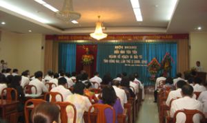 Department of Planning and Investment holds the second model meeting