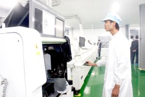 2019年优先高科技工业