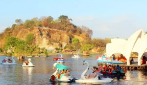 旅游客来同奈大量增加于新年