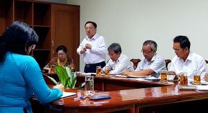 卫生厅指导预防急性肺炎的方法