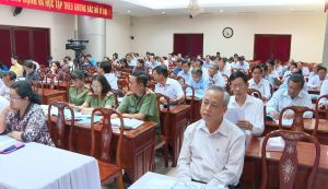 同奈省总结2019年预防疾病与展开2020年预防方法档案