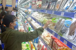 在新冠状病毒继续稳定价格