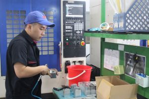 同奈生产绿色工业