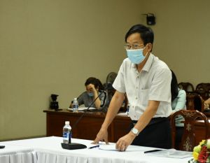 主动处理省内第一个人染上Covid-19疾病