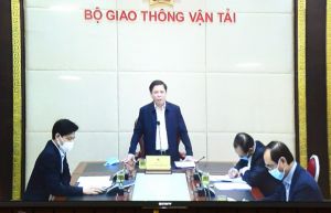 在六月各地方要 完成北南高速公路的地面解放