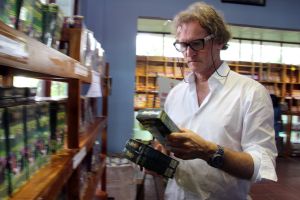 促进登记货品商标