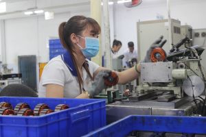 韩国 是同奈 大市场