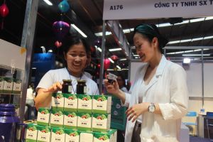 发展OCOP 产品商标
