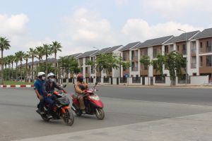 优先发展都市基础
