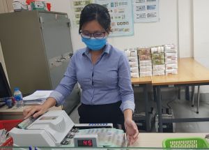 互助企业信用被影响于Covid-19病毒