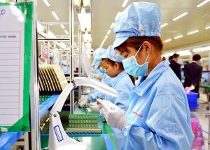 省级工业生产同比增长5,38%。