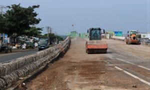 努力完成油线十字路口预案