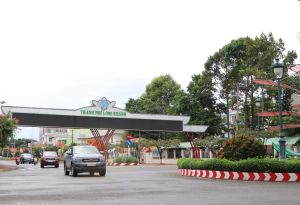 至2025年的目标，隆庆市基本达到现代都市标志如：增加连接各领域；提高生活和工作；管制现代都市；增加人民参加国家管理等，龙庆市在展开现代都市通过应用媒体通讯-邮件提高生活质量。