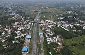 高速公路的突出战略