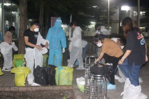 总理的火急指示于预防 Covid-19病毒