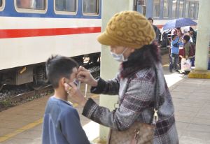 提高预防病毒于运输车辆