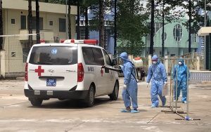 卫生厅尽快研究，建设试点展开在家隔离F1