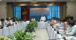 Ministry of Culture, Sport and Tourism Delegation Pays a Working Visit to Dong Nai