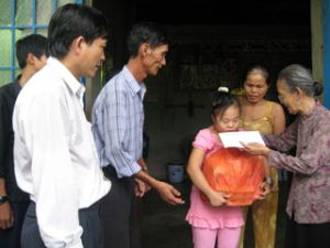 Seventy Three Gifts Offered to Children in Exceptionally Difficult Circumstances