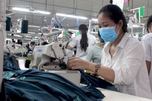 20121年7月：多种货品出口金额被影响于新冠状病毒