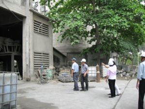 First Half of 2011: 142 units’ Employment Law Enforcement Inspected