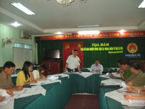 293 Participants in Anti-Addiction Activities