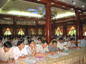 More than 150 Companies Participate in Labor Sanitation and Safety Training