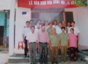 Dong Nai Veterans Association Enhances Its Gratitude Activities