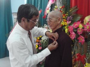 Get-together Held to Welcome the 81st Anniversary of Vietnam National Reunification Front