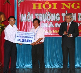 Dong Nai Environmental Protection Fund Hits VND37 Billion (or US$1.77 million)