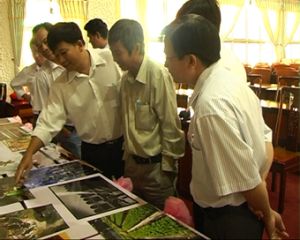 Xuan Loc Beautiful Photo Final Contest