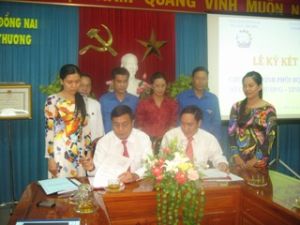 Timely Assistance Given to Rural Youth and Workers