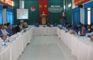 13th Youth Union Executive Committee Conference: Youth-Juvenile-Children Movements under Extensive Development