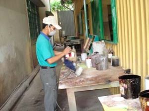 More than 80,000 Workers Went for A Check-up in 2010