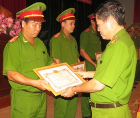 Ministry of Police’s Circular no. 33 Clearly Specifies Criteria for Security and Order for Some Sectors of Conditional Business