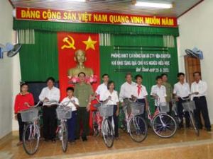 Families and “People Protect National Security” Movement Launched