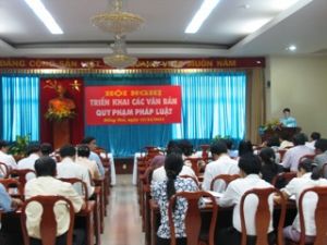 Legal Documents Introduced